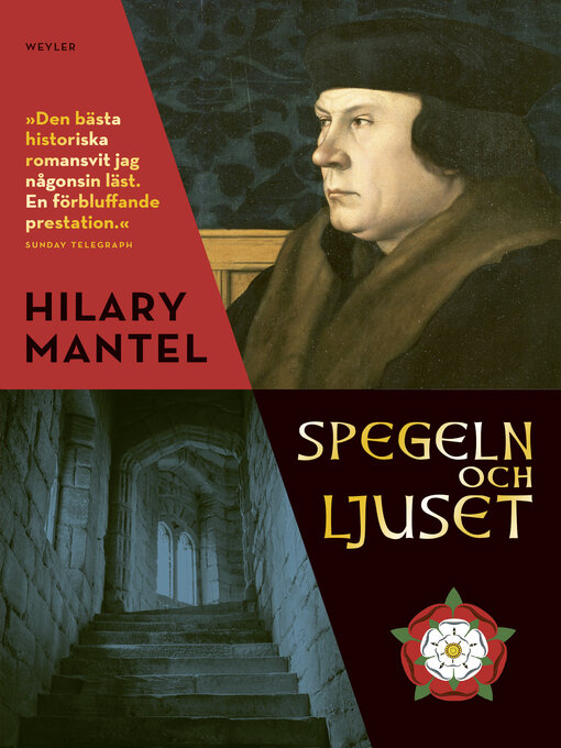 Title details for Spegeln och ljuset by Hilary Mantel - Available